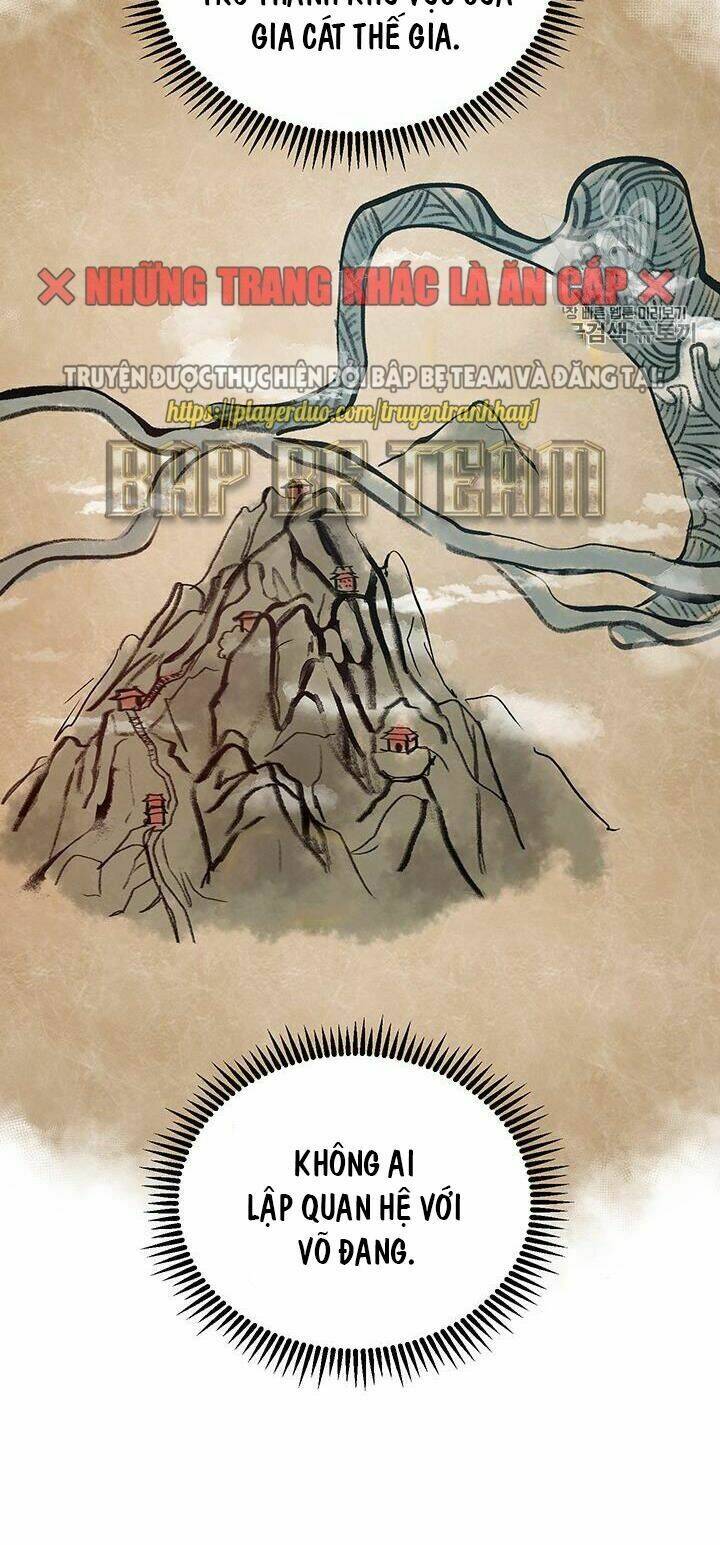 Võ Đang Kỳ Hiệp: Chapter 12