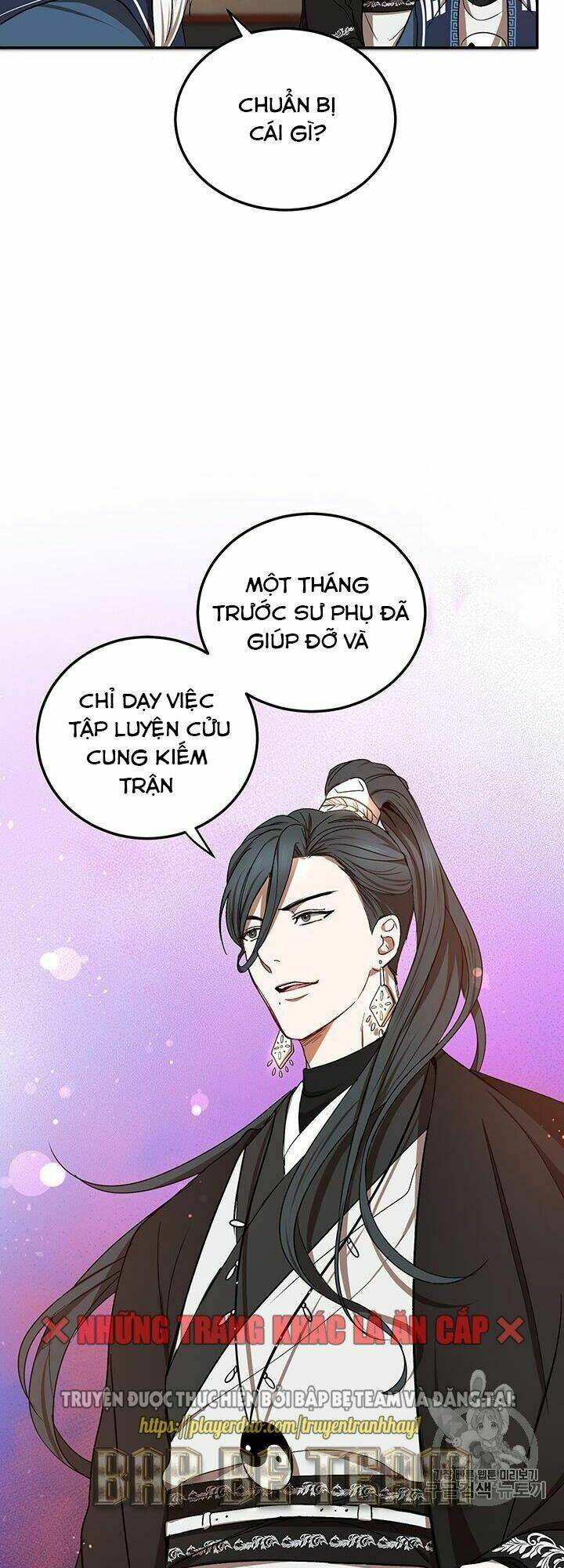 Võ Đang Kỳ Hiệp: Chapter 12