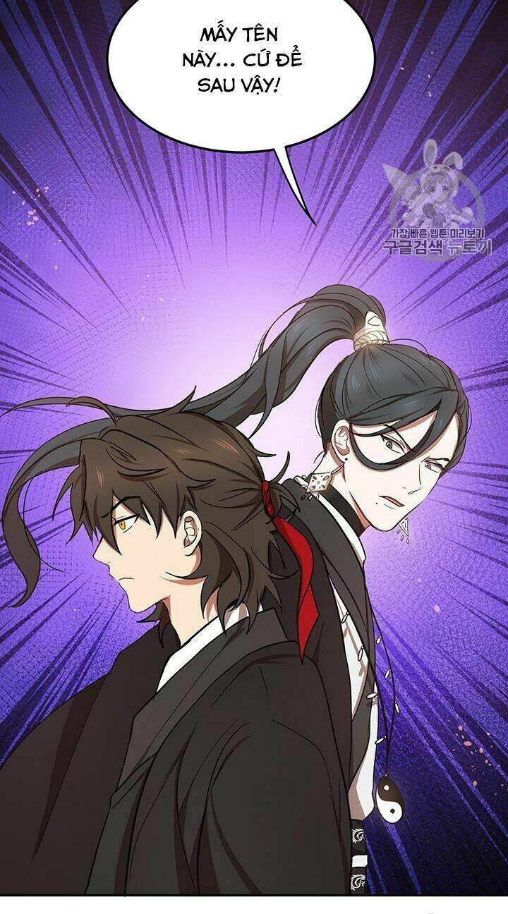 Võ Đang Kỳ Hiệp: Chapter 12