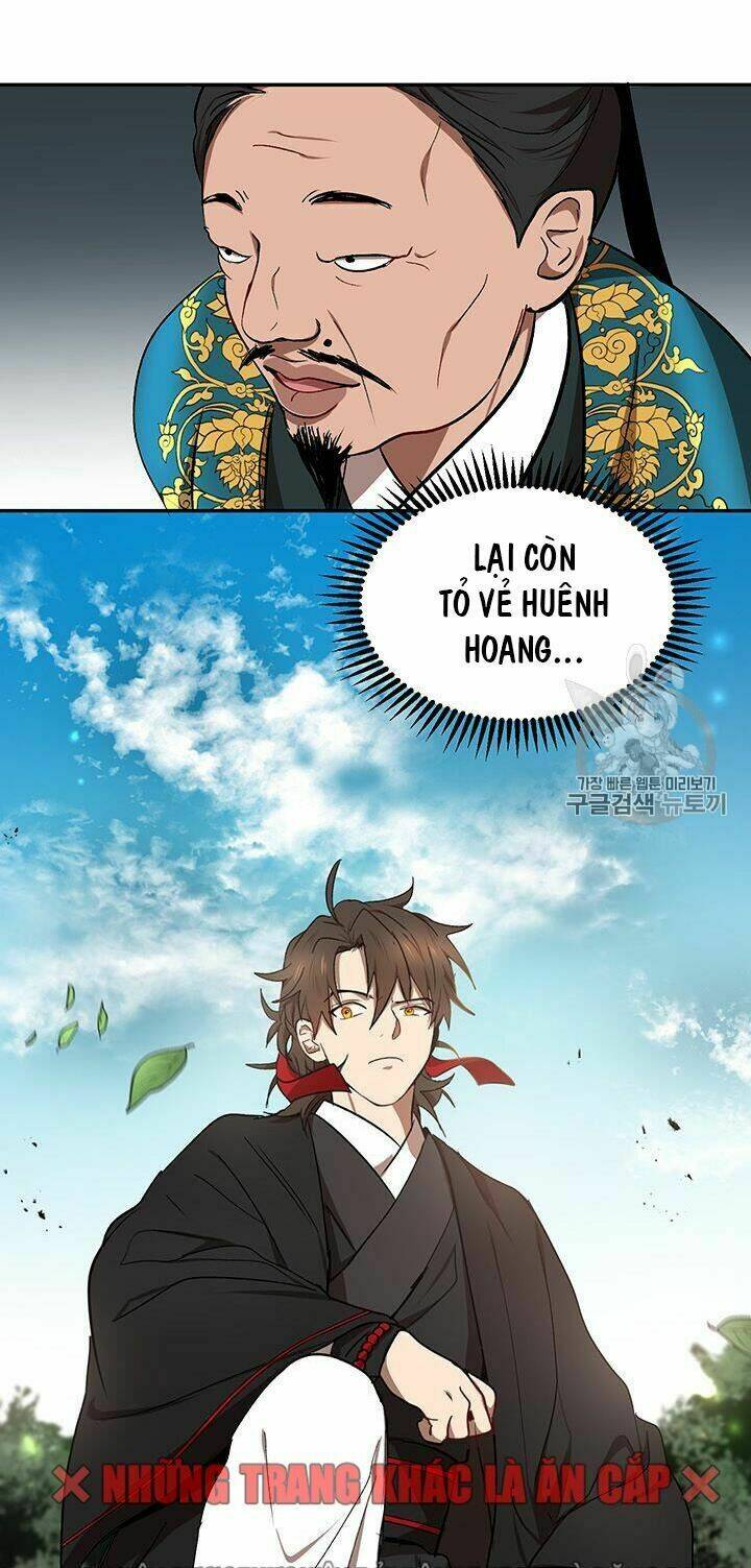Võ Đang Kỳ Hiệp: Chapter 12