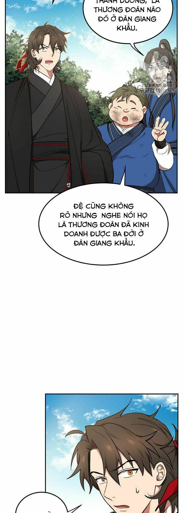 Võ Đang Kỳ Hiệp: Chapter 12