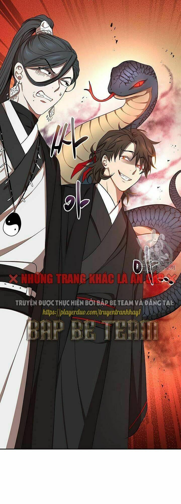 Võ Đang Kỳ Hiệp: Chapter 13