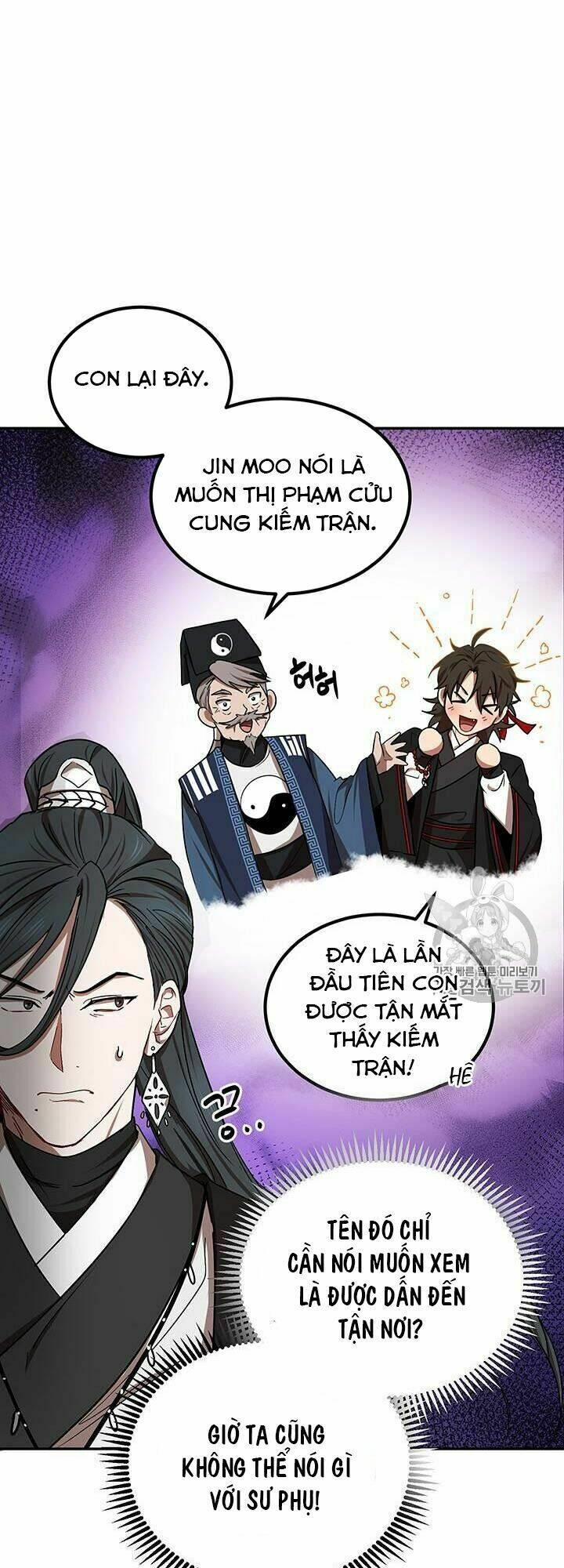 Võ Đang Kỳ Hiệp: Chapter 13