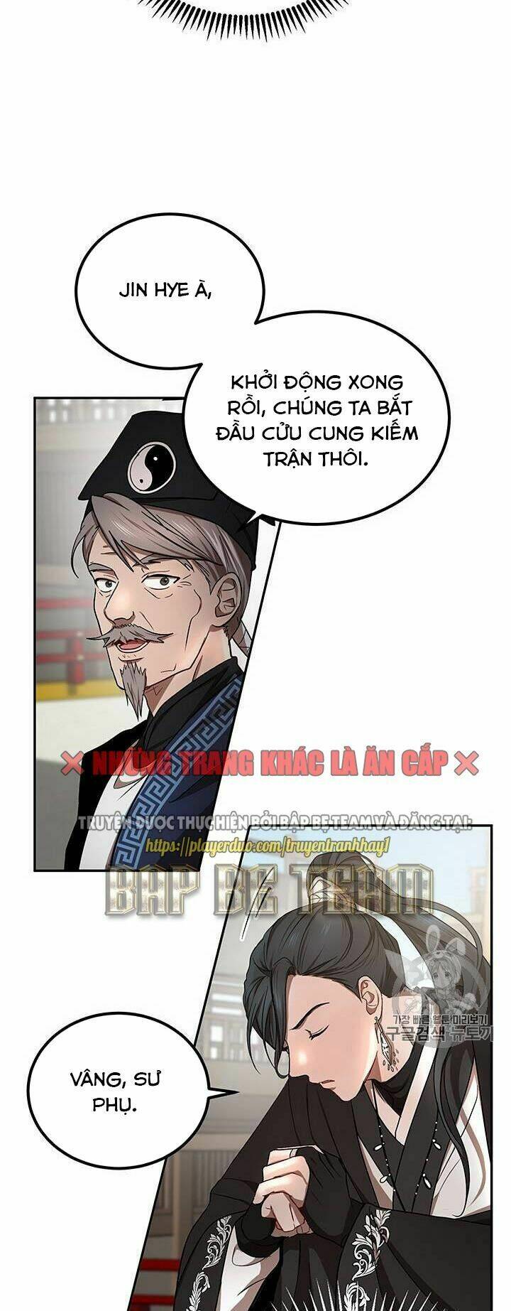 Võ Đang Kỳ Hiệp: Chapter 13