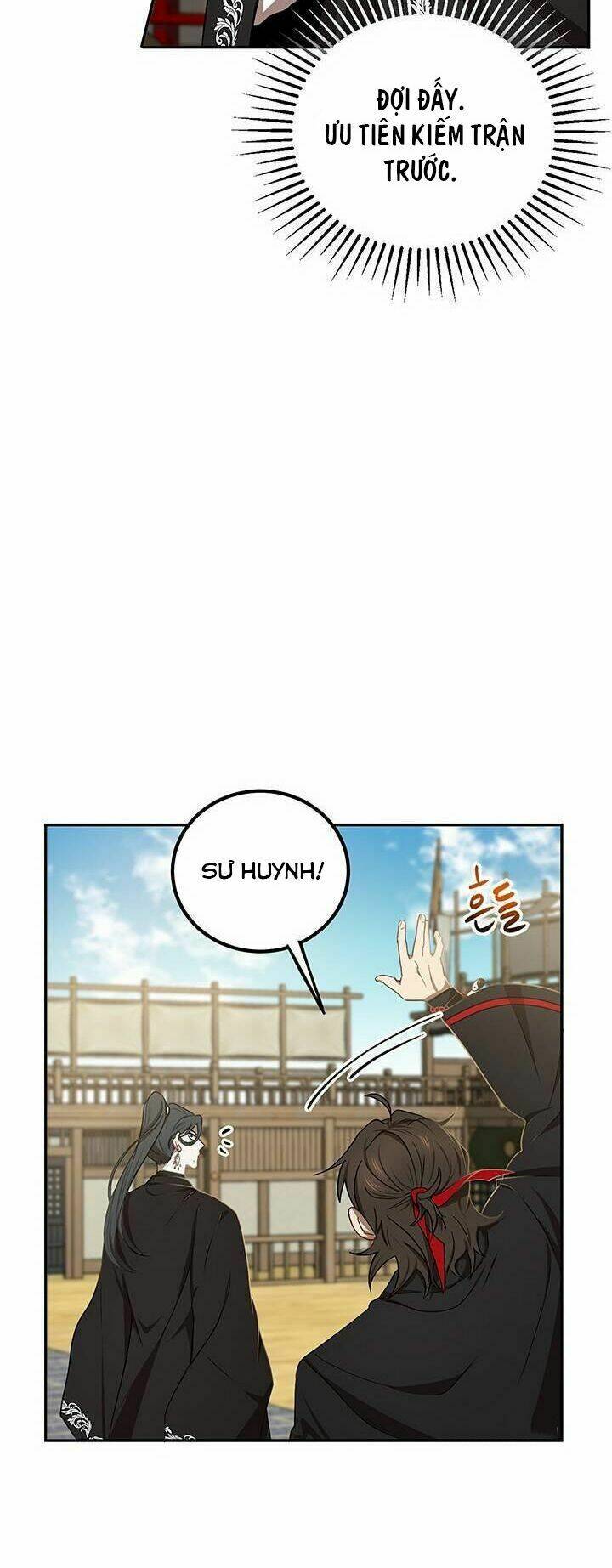 Võ Đang Kỳ Hiệp: Chapter 13