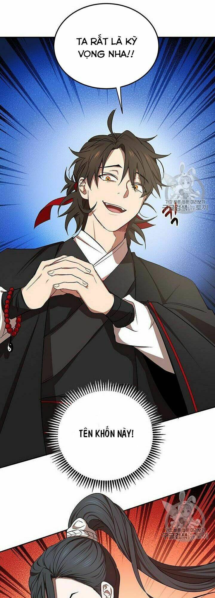 Võ Đang Kỳ Hiệp: Chapter 13