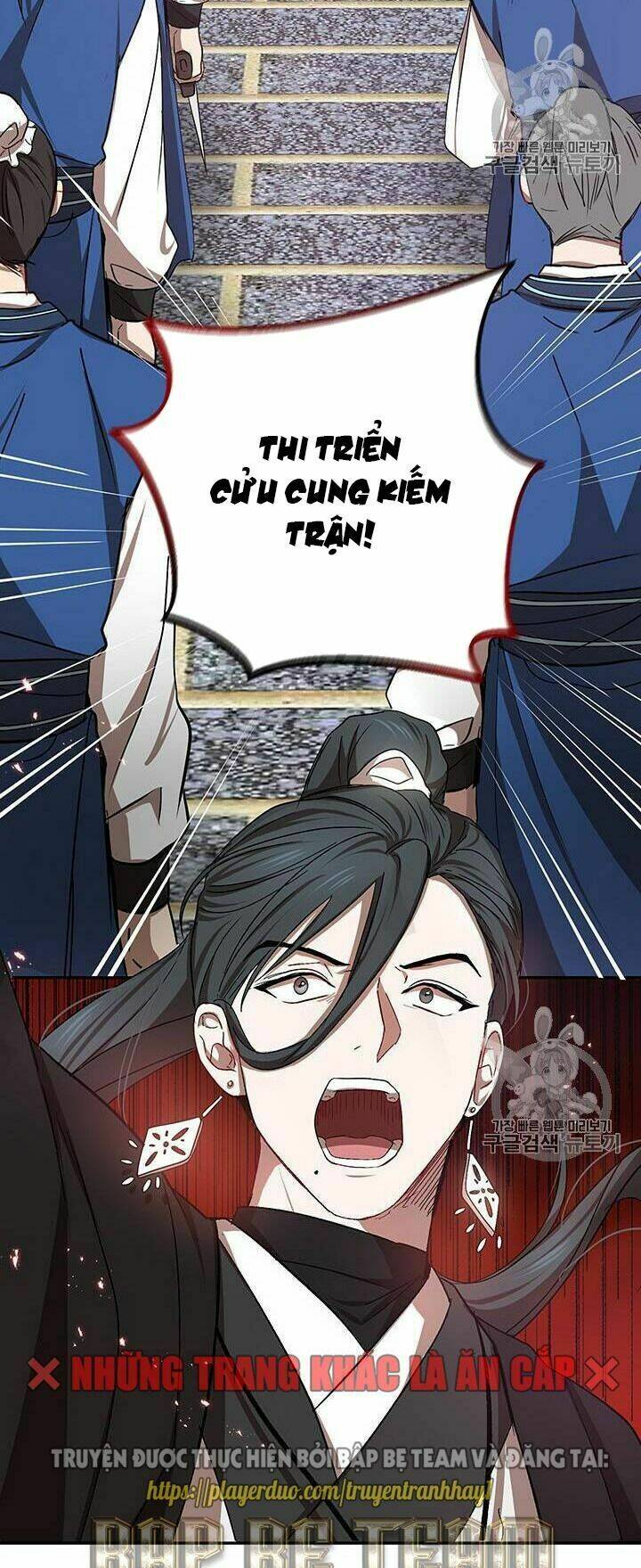 Võ Đang Kỳ Hiệp: Chapter 13