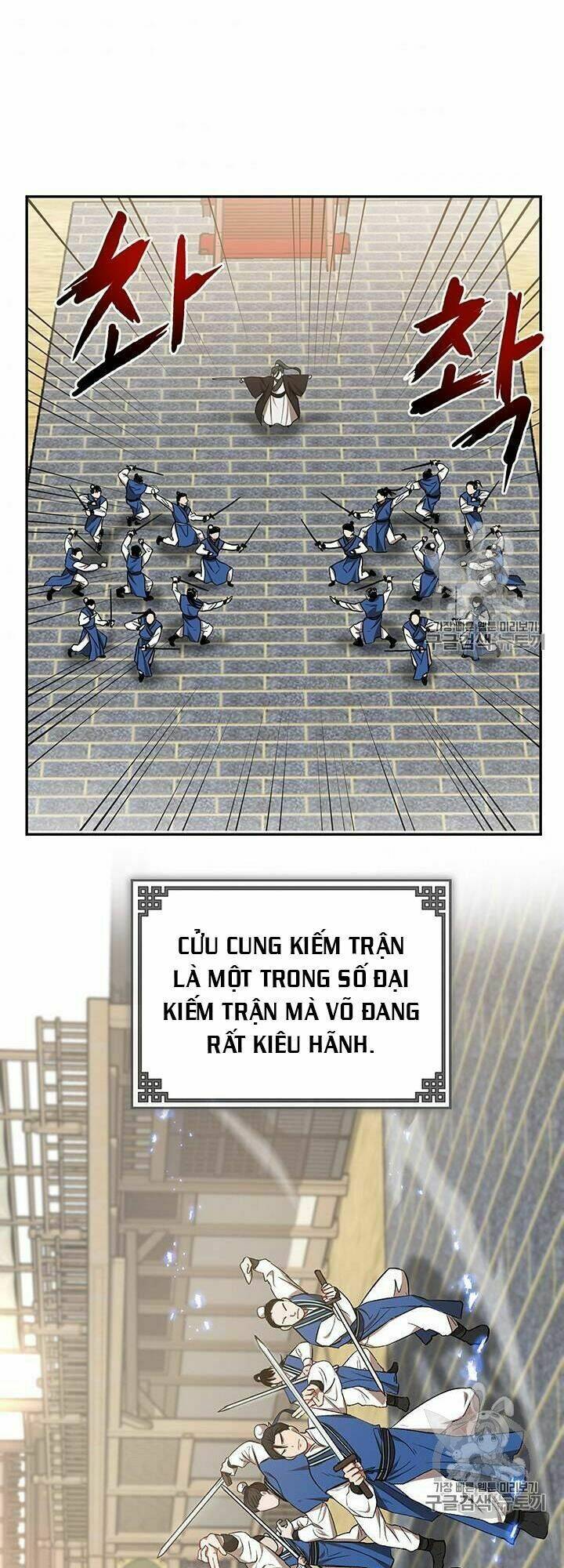 Võ Đang Kỳ Hiệp: Chapter 13