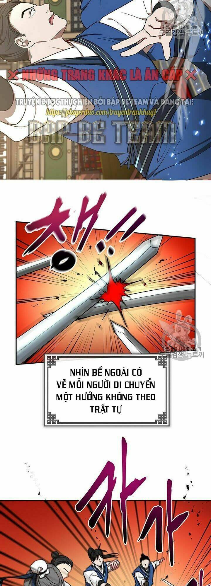 Võ Đang Kỳ Hiệp: Chapter 13