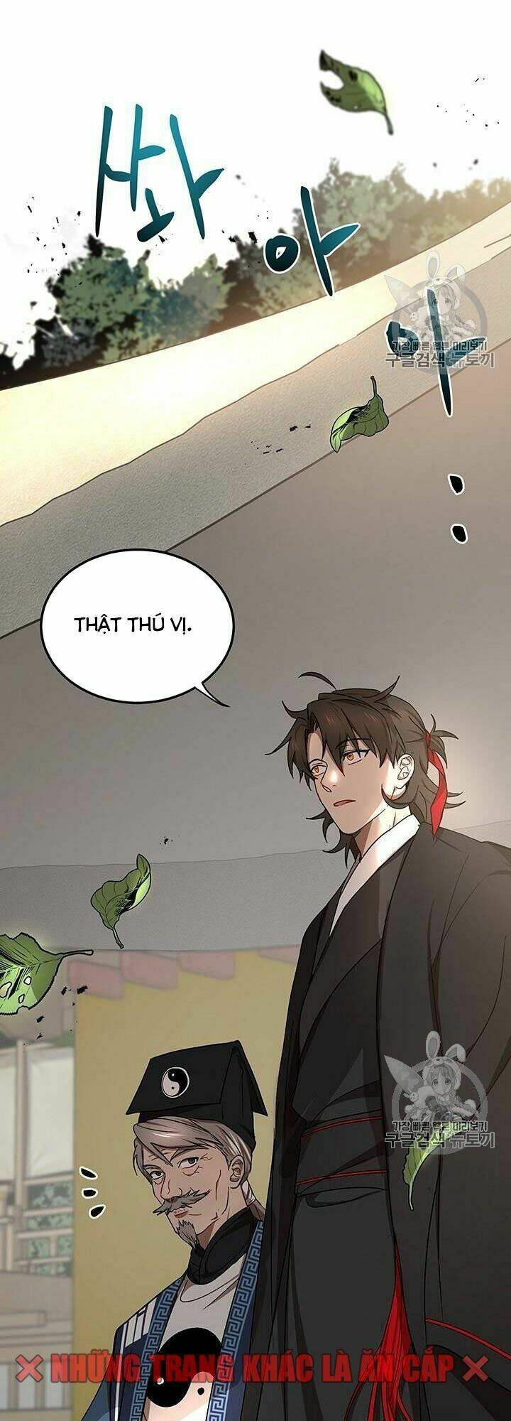 Võ Đang Kỳ Hiệp: Chapter 13