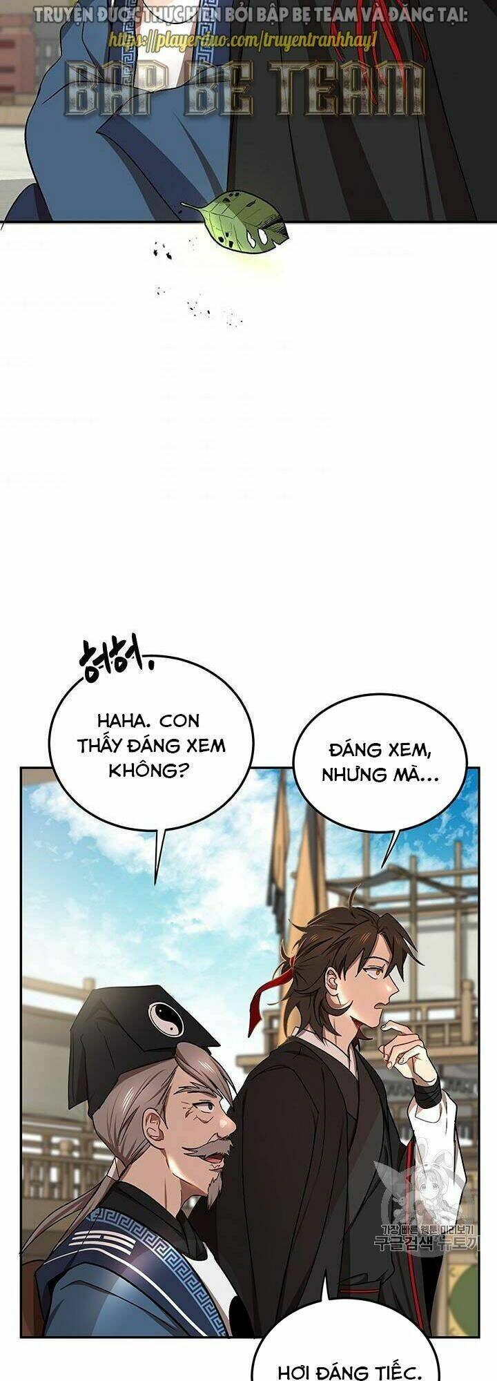 Võ Đang Kỳ Hiệp: Chapter 13