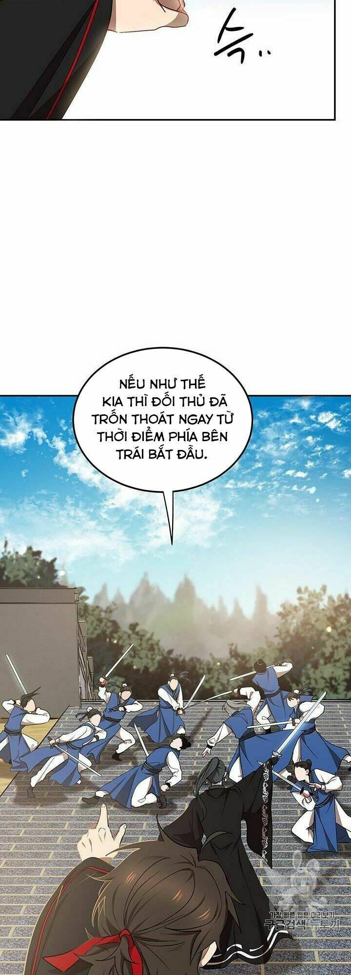 Võ Đang Kỳ Hiệp: Chapter 13