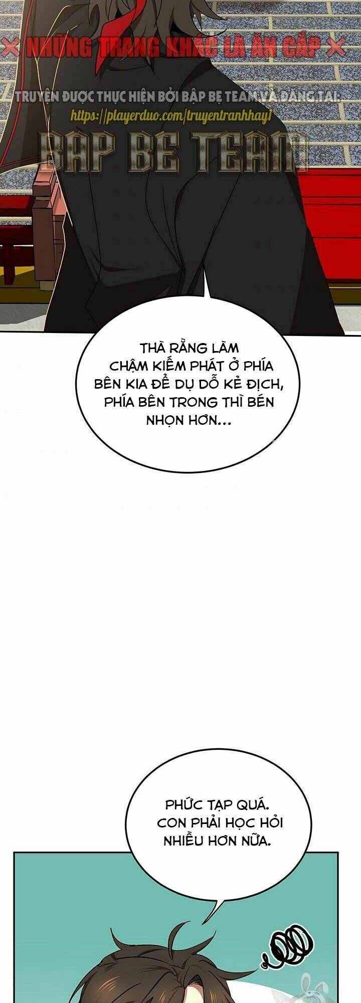 Võ Đang Kỳ Hiệp: Chapter 13