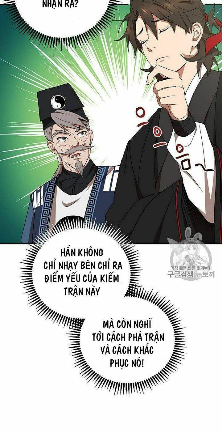 Võ Đang Kỳ Hiệp: Chapter 13
