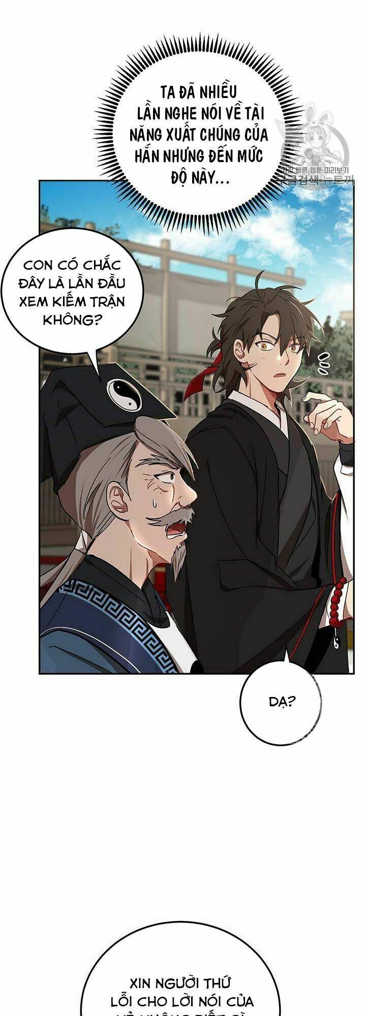 Võ Đang Kỳ Hiệp: Chapter 13