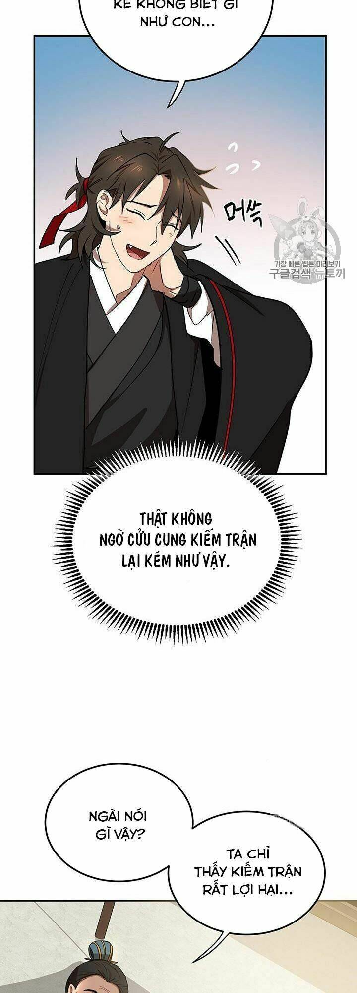 Võ Đang Kỳ Hiệp: Chapter 13