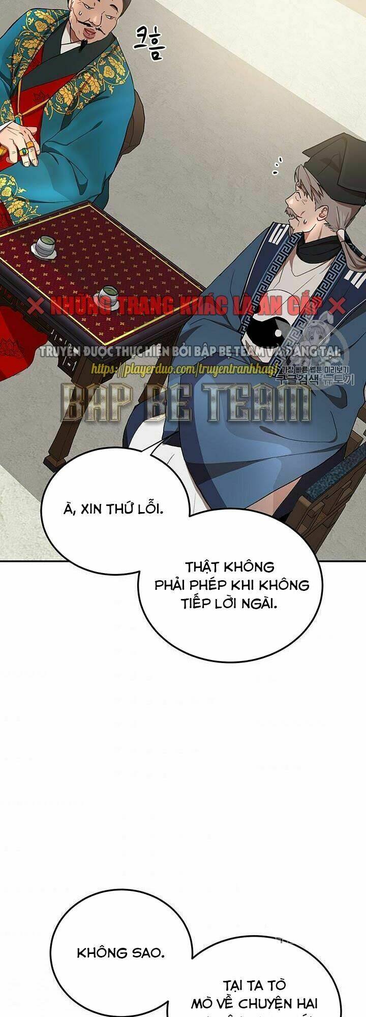 Võ Đang Kỳ Hiệp: Chapter 13