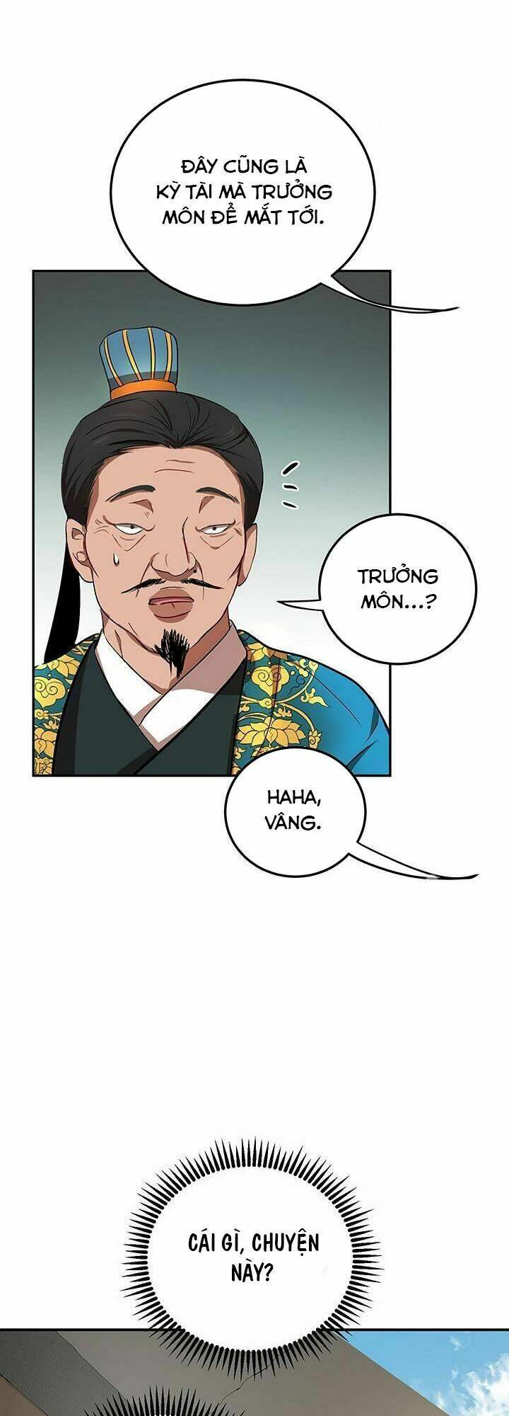 Võ Đang Kỳ Hiệp: Chapter 13