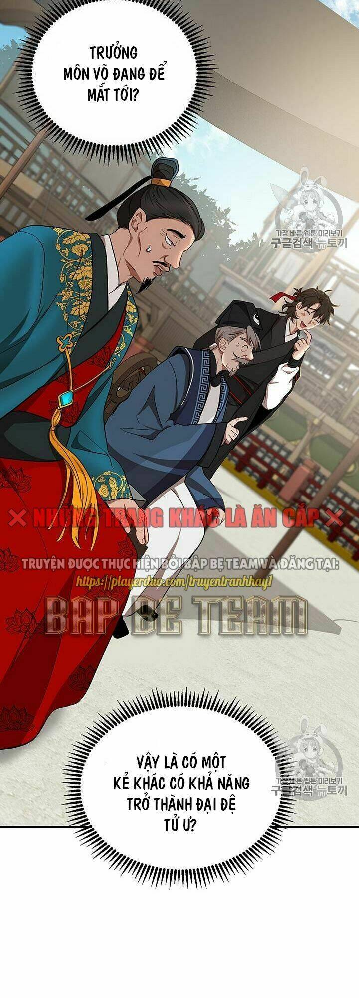 Võ Đang Kỳ Hiệp: Chapter 13