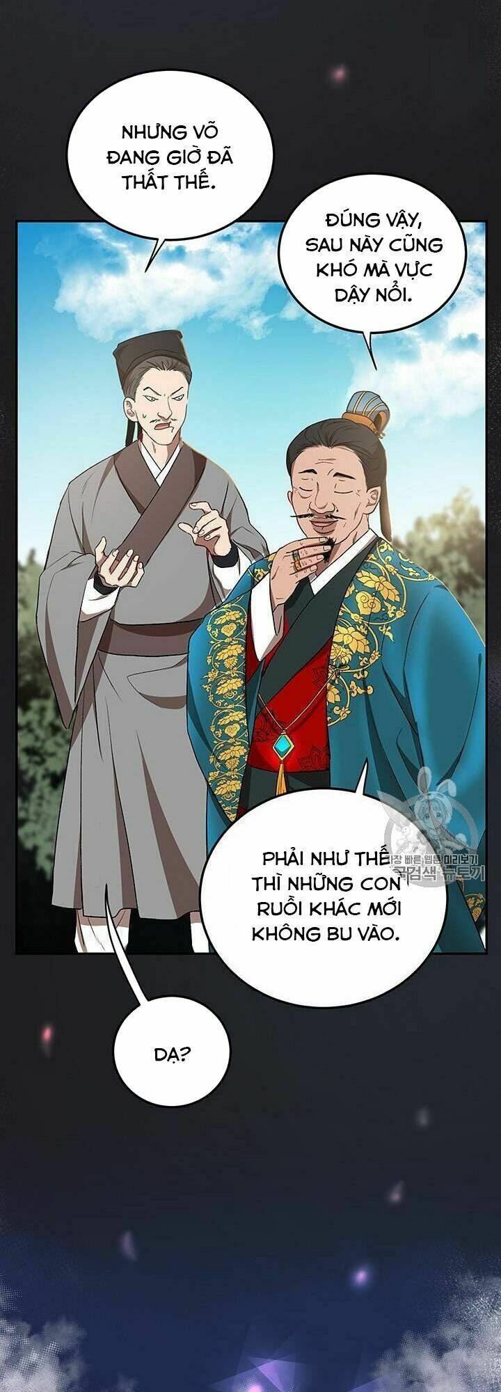 Võ Đang Kỳ Hiệp: Chapter 13