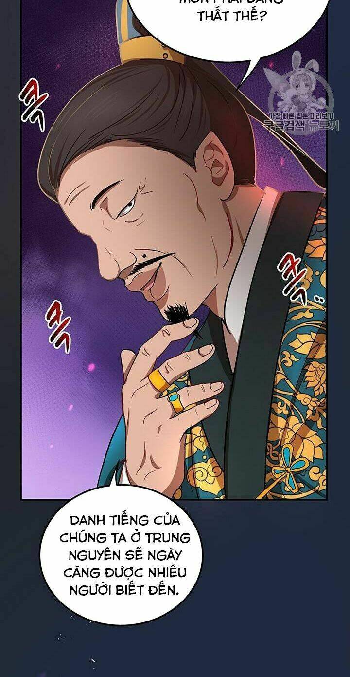 Võ Đang Kỳ Hiệp: Chapter 13