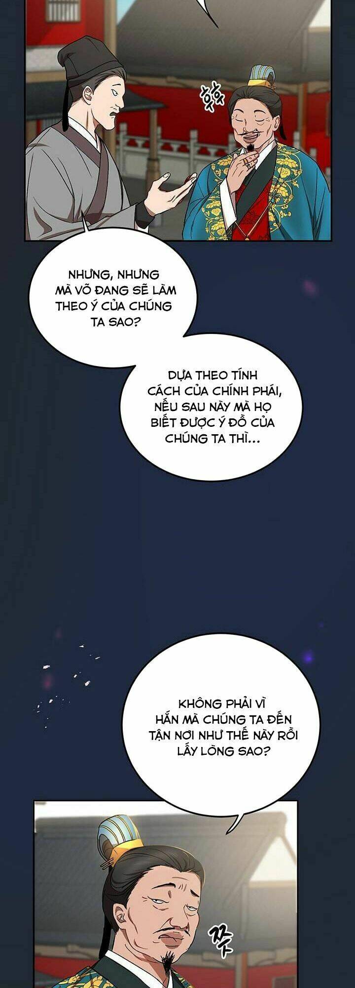 Võ Đang Kỳ Hiệp: Chapter 13