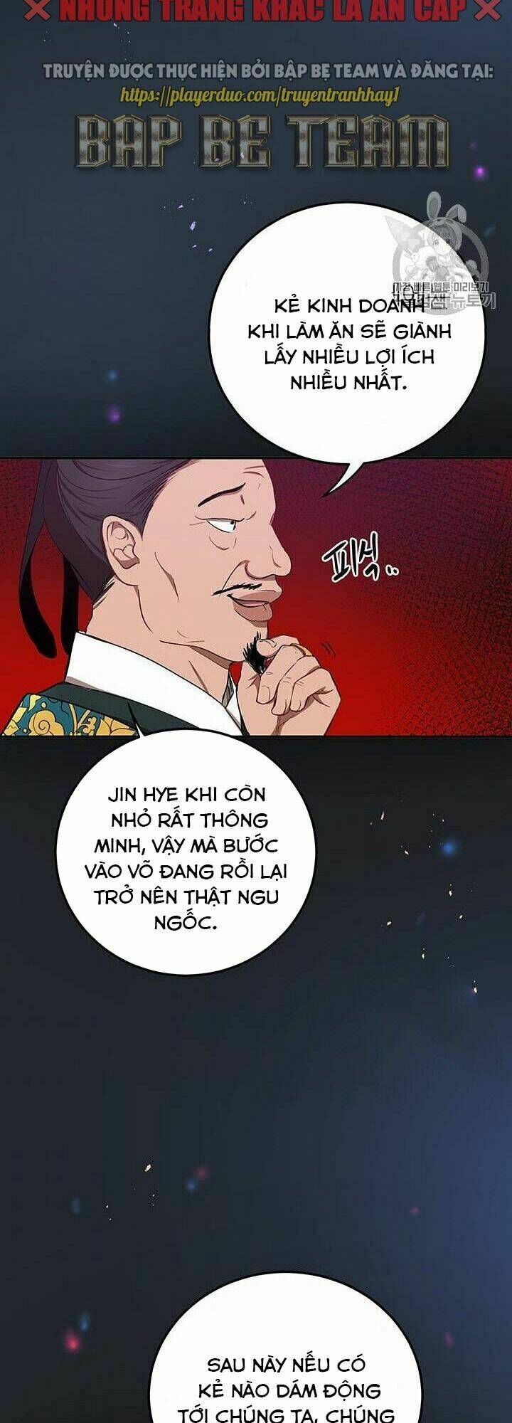 Võ Đang Kỳ Hiệp: Chapter 13