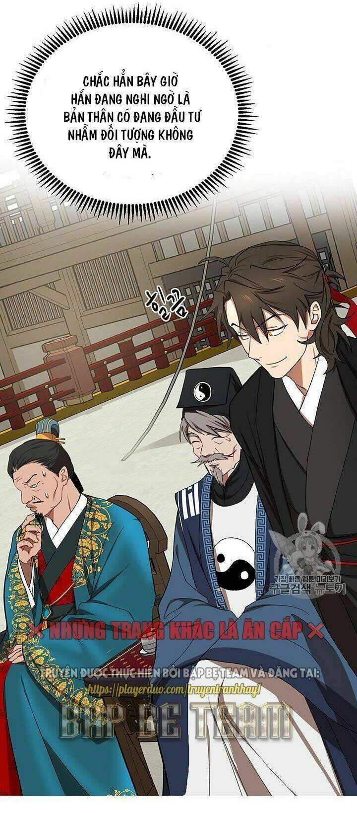 Võ Đang Kỳ Hiệp: Chapter 13