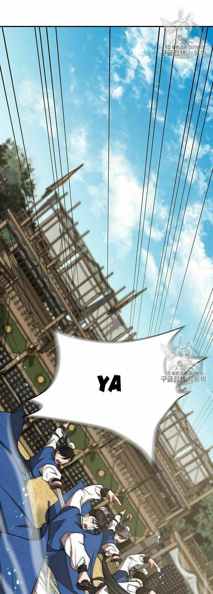 Võ Đang Kỳ Hiệp: Chapter 13