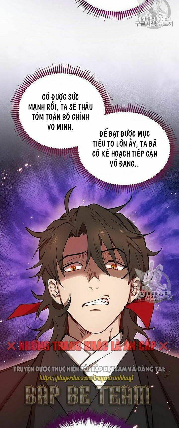 Võ Đang Kỳ Hiệp: Chapter 13