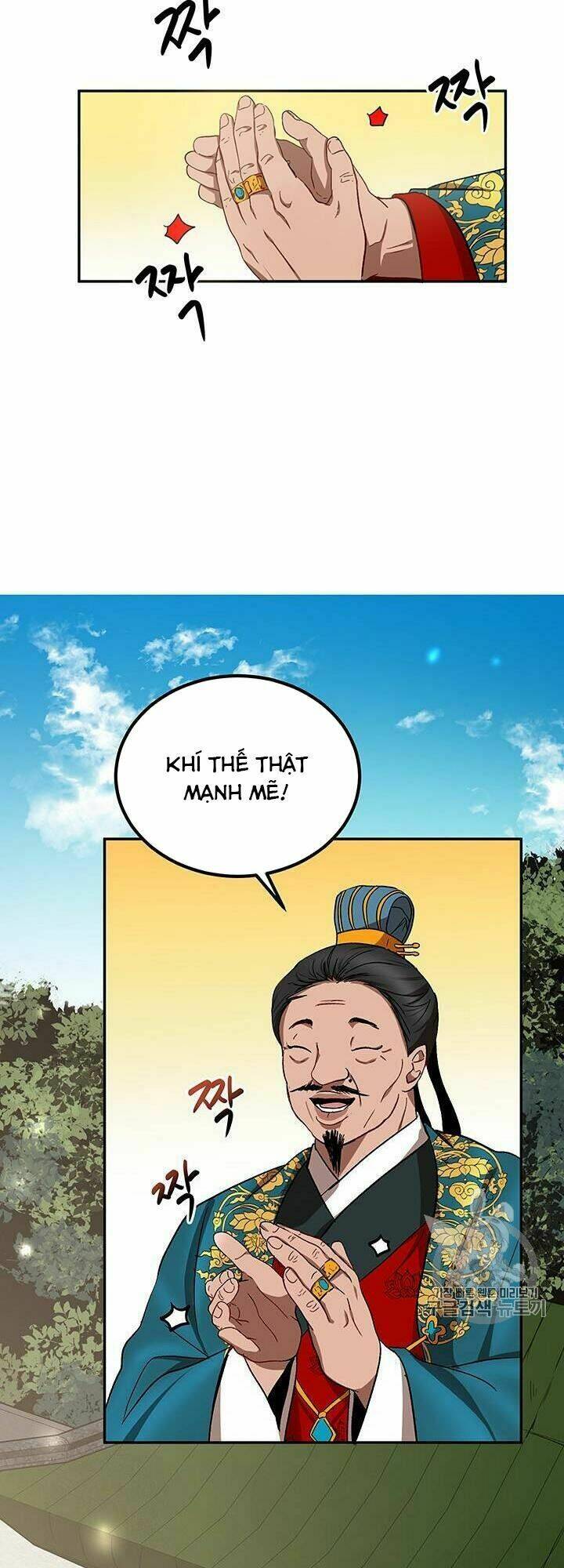 Võ Đang Kỳ Hiệp: Chapter 13