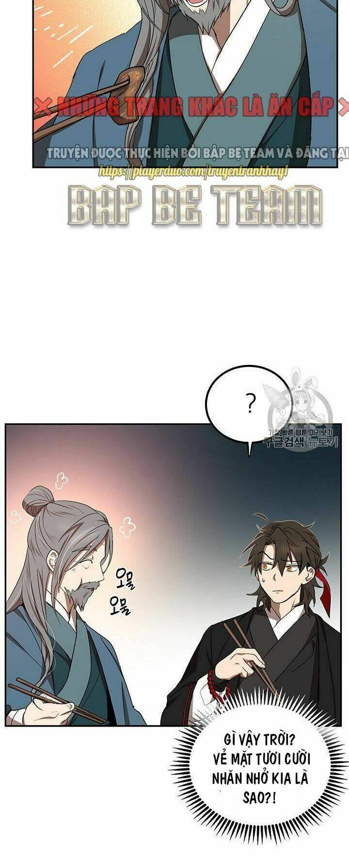 Võ Đang Kỳ Hiệp: Chapter 14