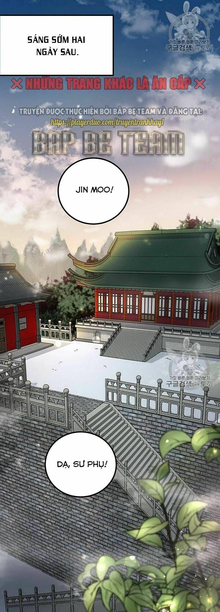 Võ Đang Kỳ Hiệp: Chapter 14