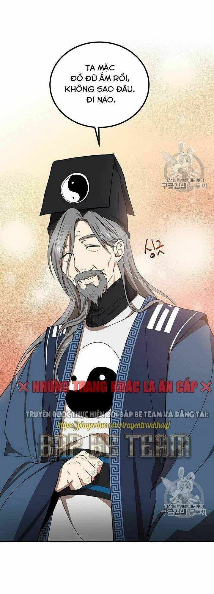 Võ Đang Kỳ Hiệp: Chapter 14