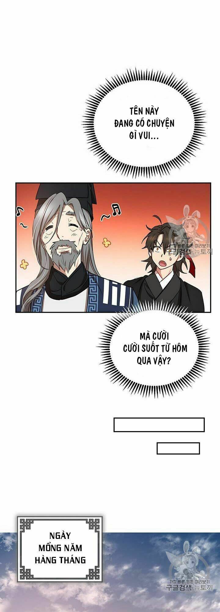 Võ Đang Kỳ Hiệp: Chapter 14