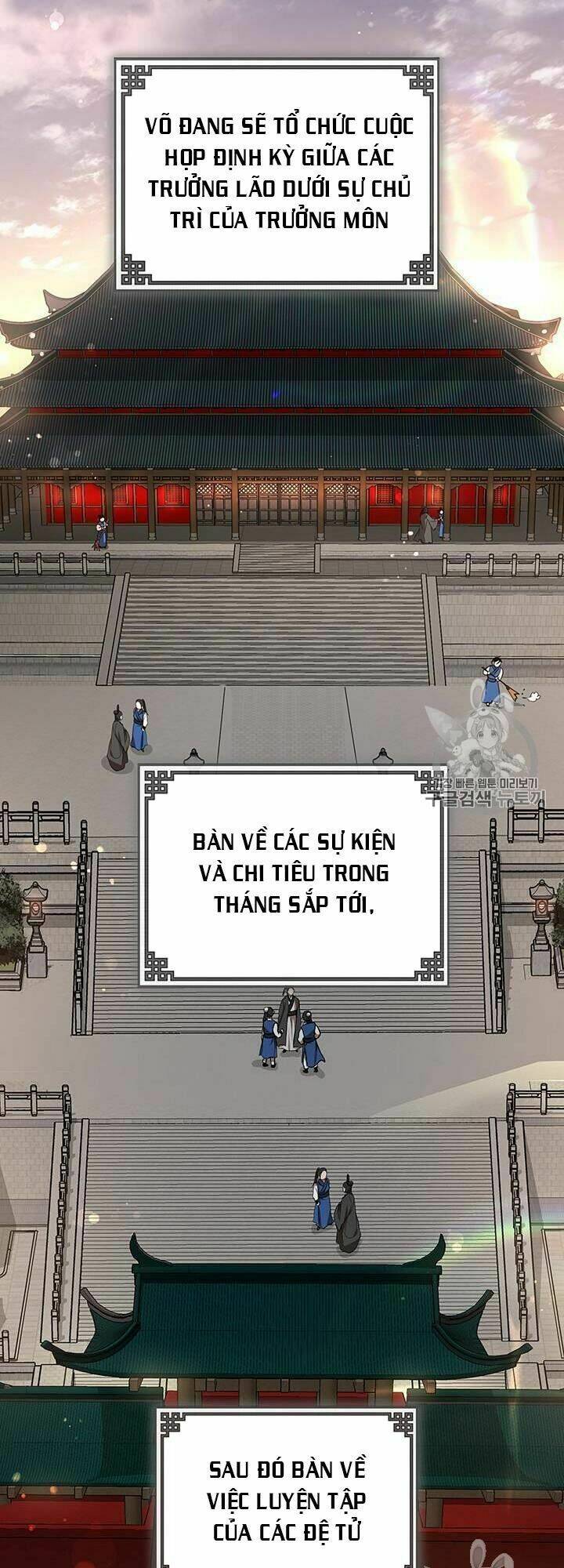 Võ Đang Kỳ Hiệp: Chapter 14
