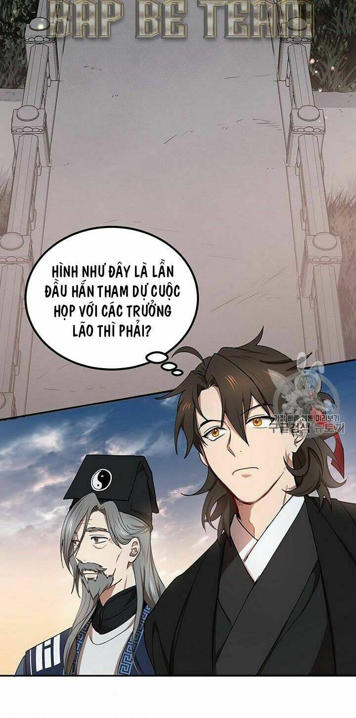 Võ Đang Kỳ Hiệp: Chapter 14