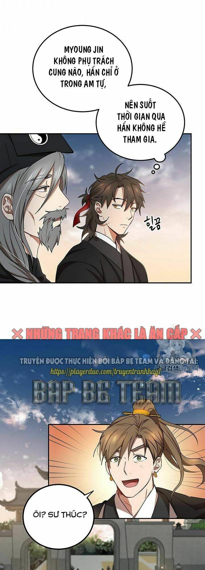 Võ Đang Kỳ Hiệp: Chapter 14