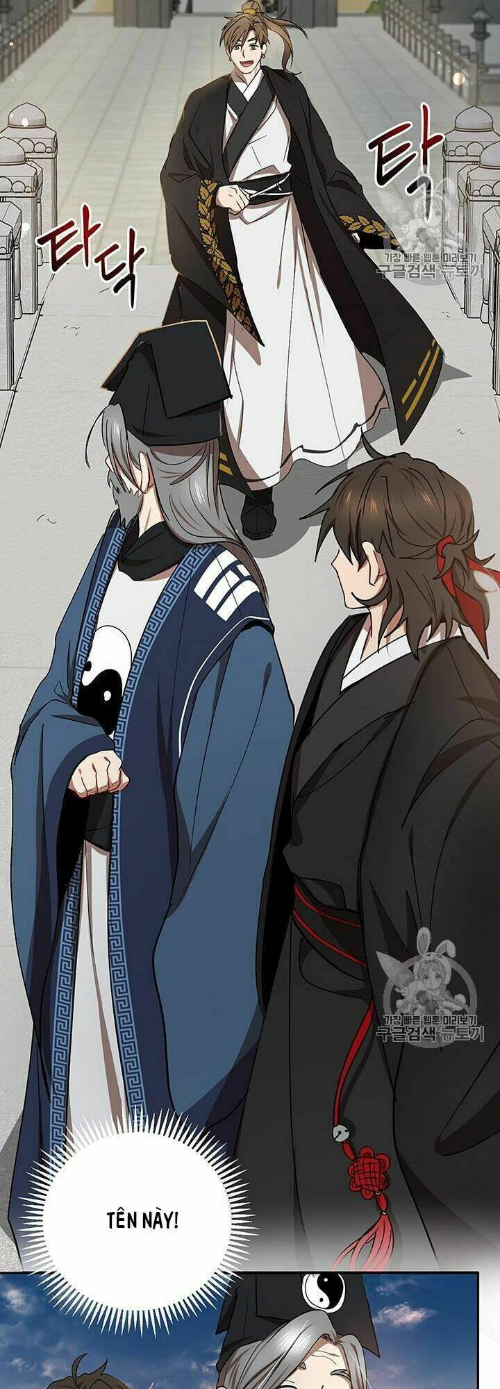 Võ Đang Kỳ Hiệp: Chapter 14