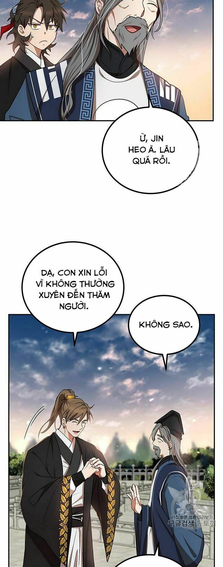 Võ Đang Kỳ Hiệp: Chapter 14