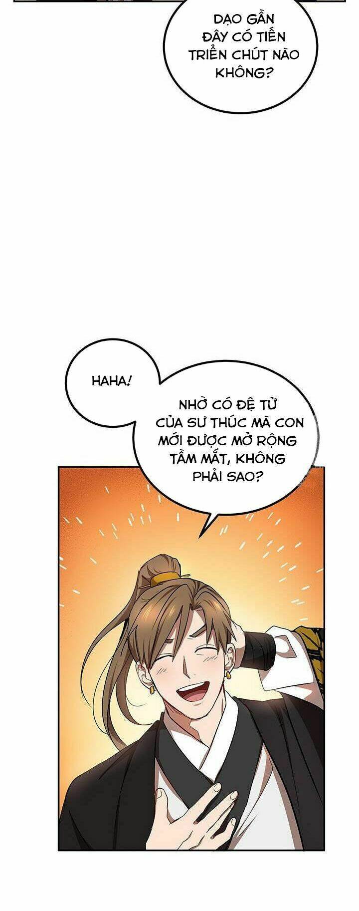 Võ Đang Kỳ Hiệp: Chapter 14