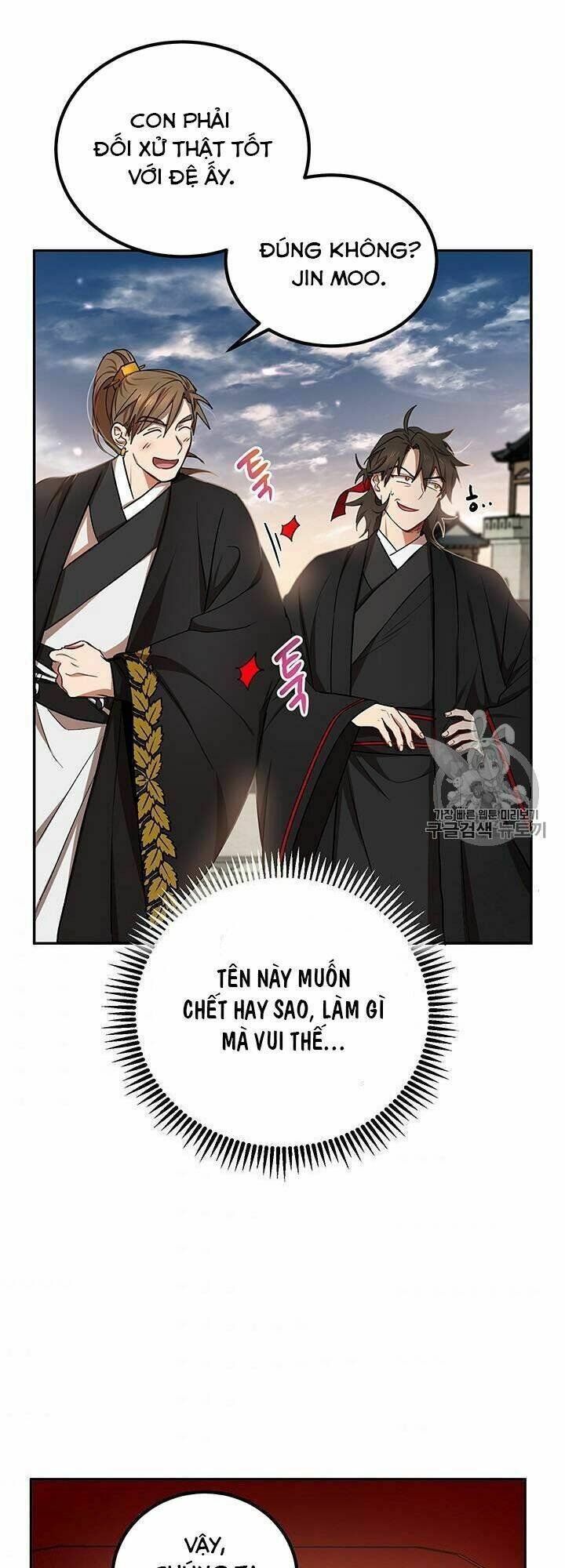 Võ Đang Kỳ Hiệp: Chapter 14