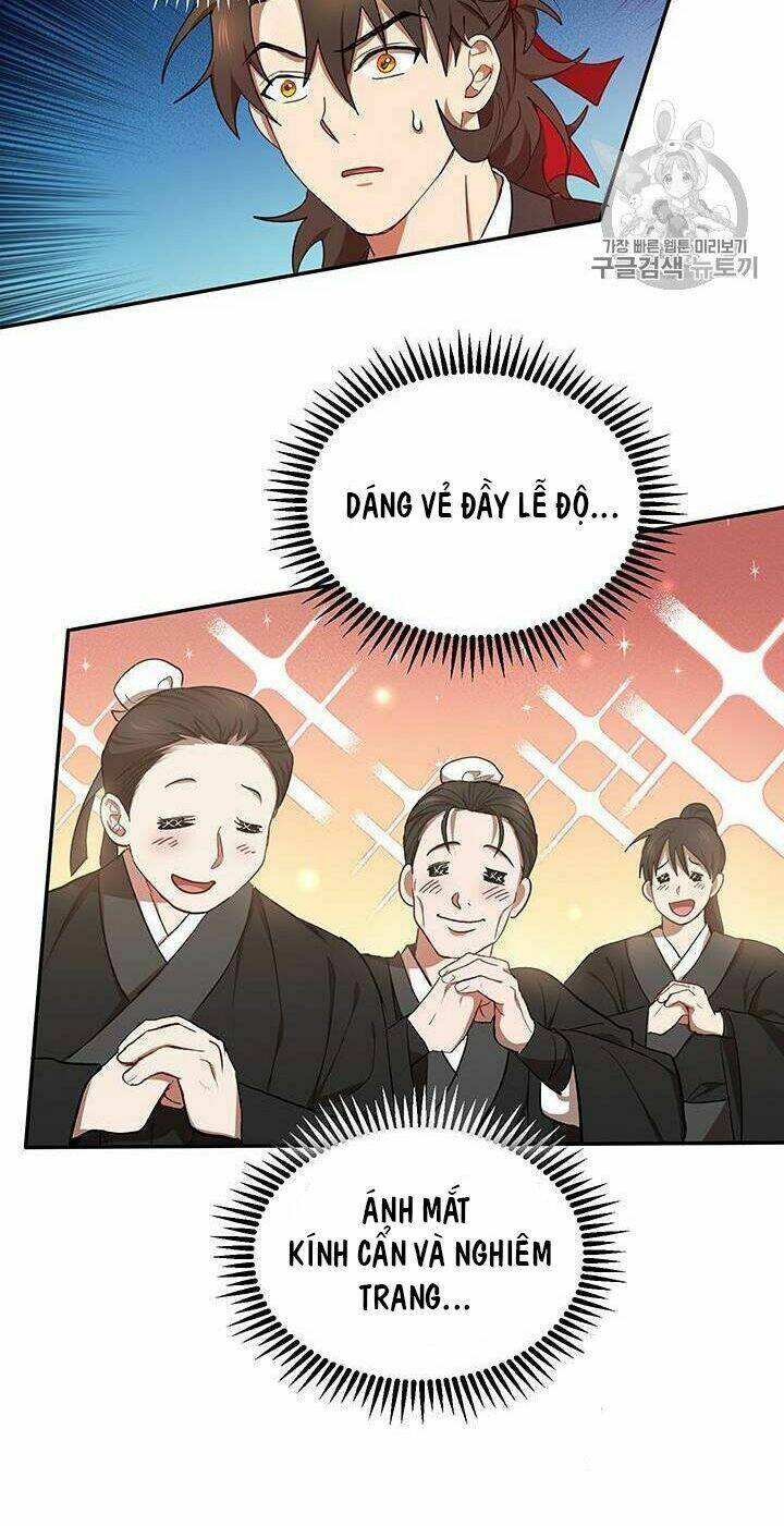 Võ Đang Kỳ Hiệp: Chapter 14