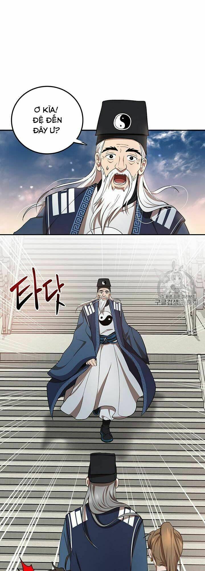 Võ Đang Kỳ Hiệp: Chapter 14