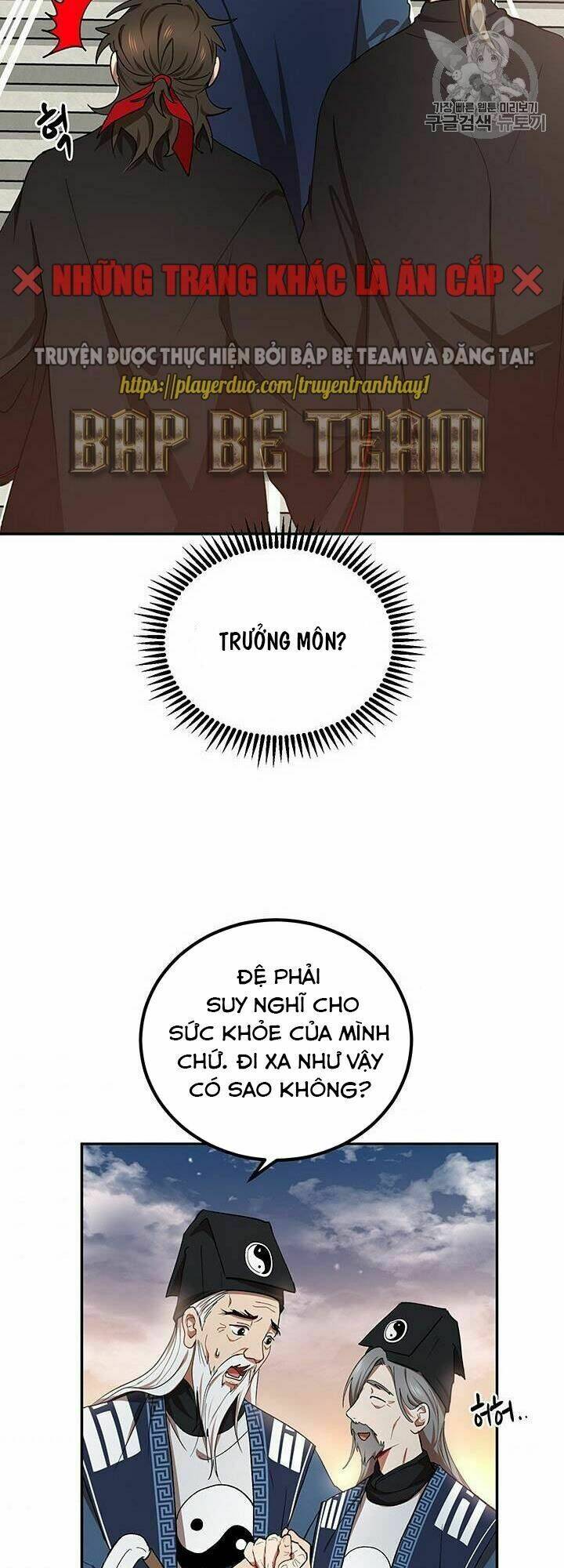Võ Đang Kỳ Hiệp: Chapter 14