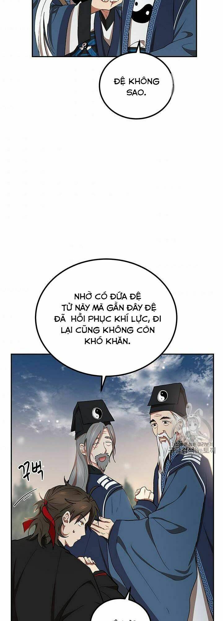 Võ Đang Kỳ Hiệp: Chapter 14