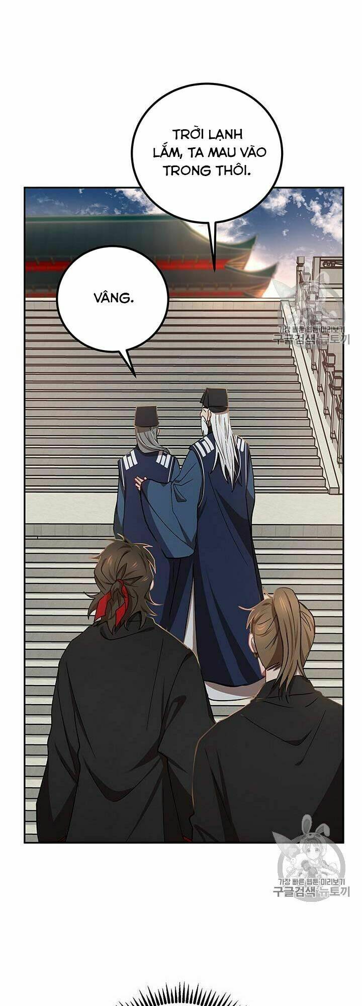 Võ Đang Kỳ Hiệp: Chapter 14