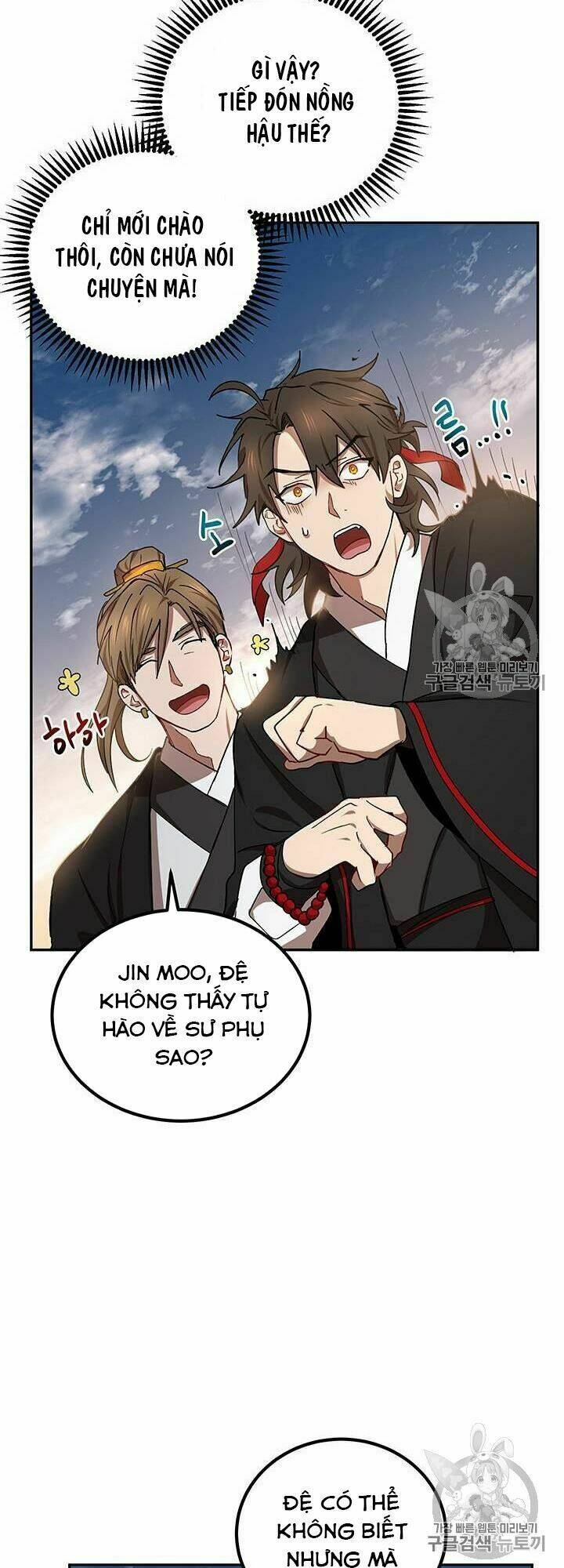 Võ Đang Kỳ Hiệp: Chapter 14