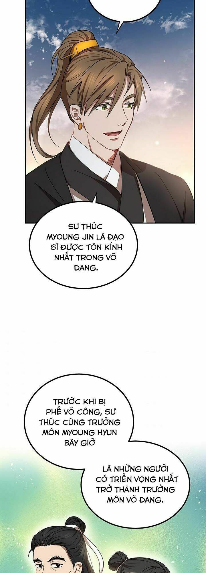 Võ Đang Kỳ Hiệp: Chapter 14