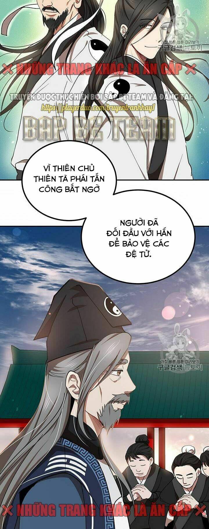Võ Đang Kỳ Hiệp: Chapter 14